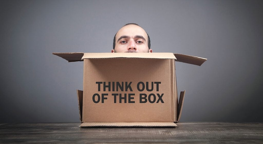Is Thinking Outside the Box Still Possible in a Cancel Culture World?