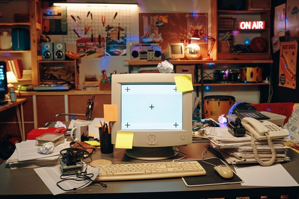 The Evolution of Web Design: From Pixel Art to AI-Generated Experiences