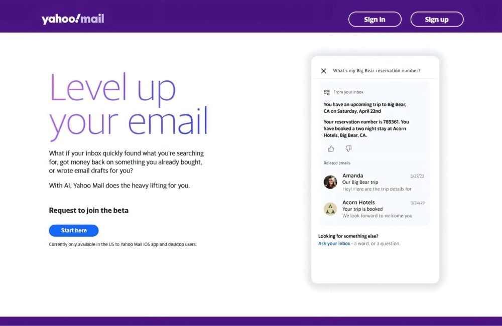 Yahoo Unveils AI Shopping Saver